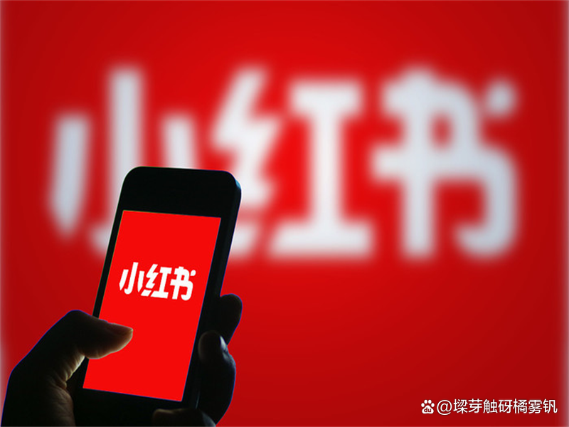 小红书曝光